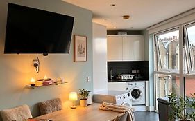 Splendid Euston Flat